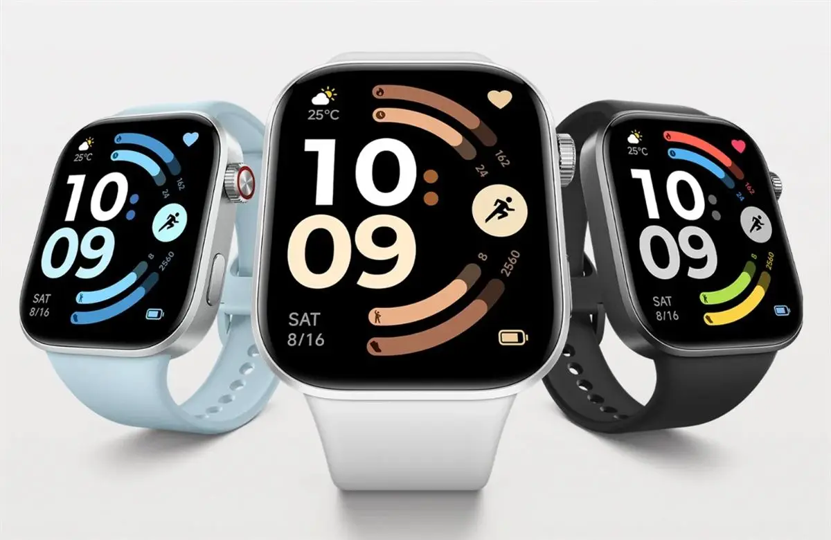 Redmi Watch 6