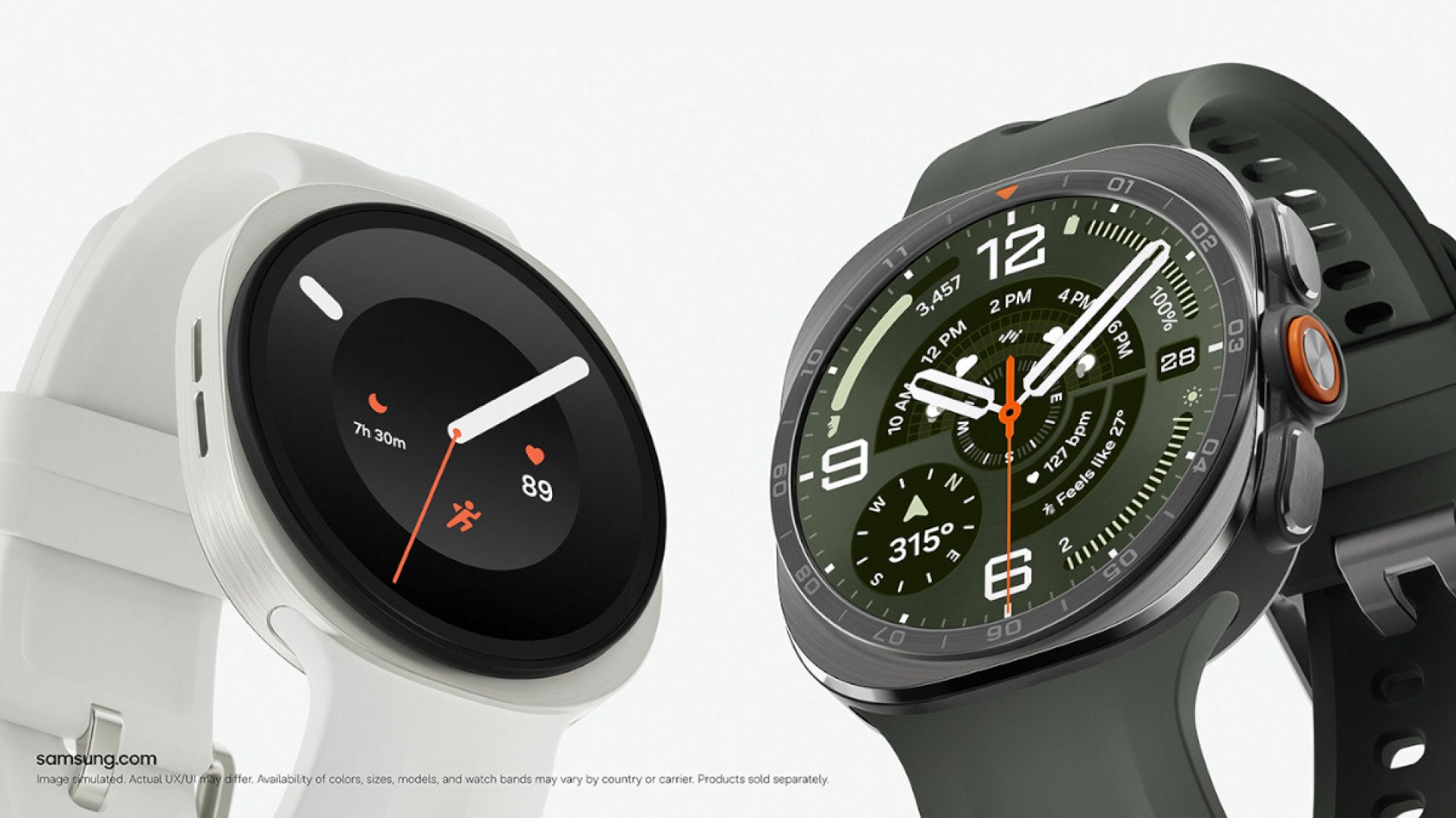 Samsung Galaxy Watch Ultra2 and Galaxy Watch9 launch 3