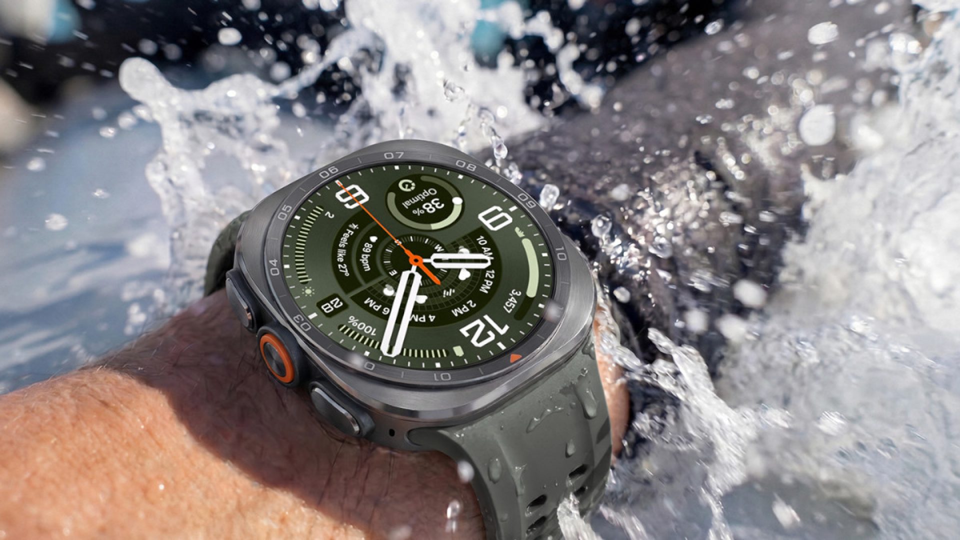 Samsung Galaxy Watch Ultra2 and Galaxy Watch9 launch Galaxy Watch Ultra2 2