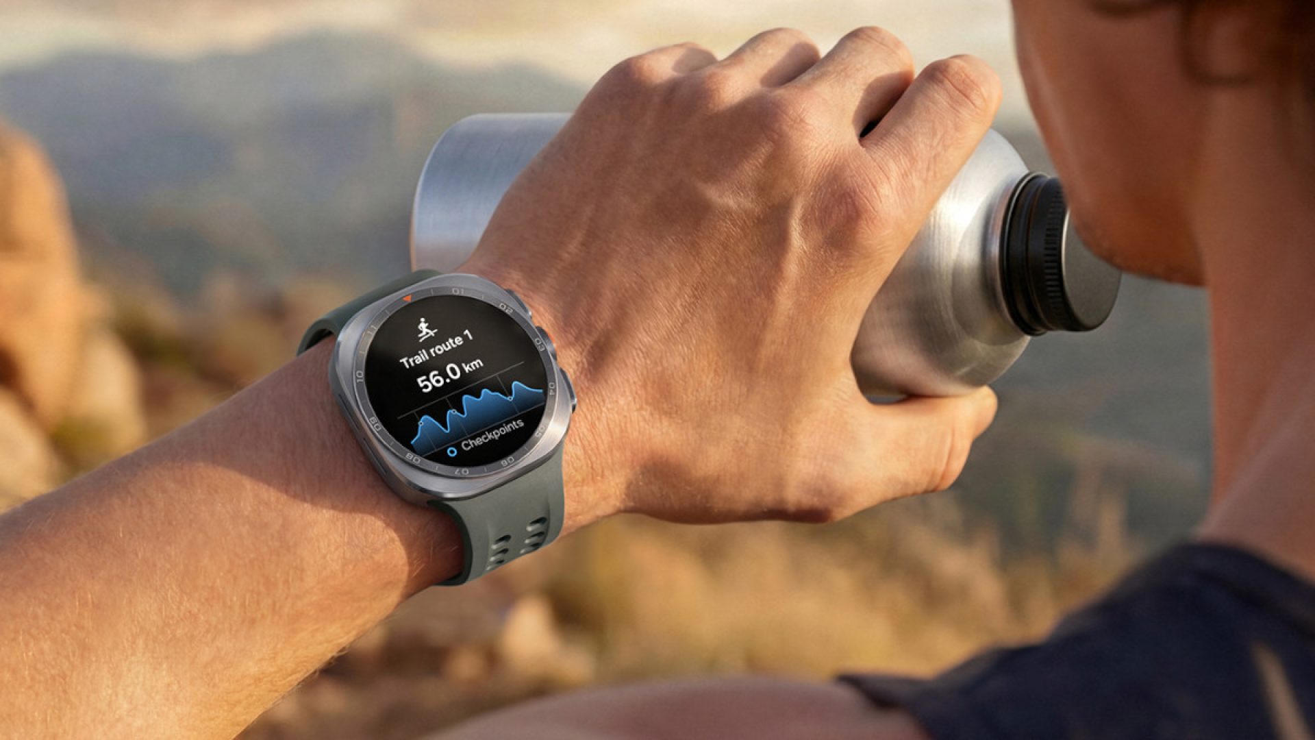 Samsung Galaxy Watch Ultra2 and Galaxy Watch9 launch Ultra2 trail