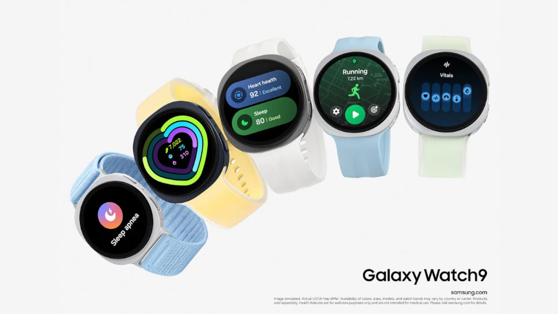Samsung Galaxy Watch Ultra2 and Galaxy Watch9 launch Watch9 2