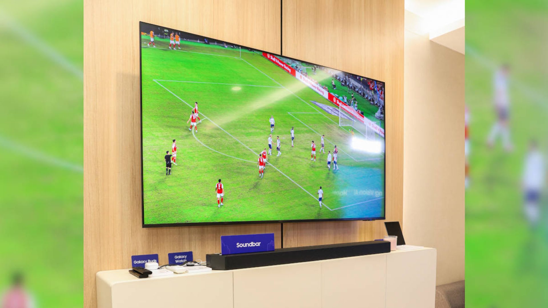 Samsung New TV Innovations