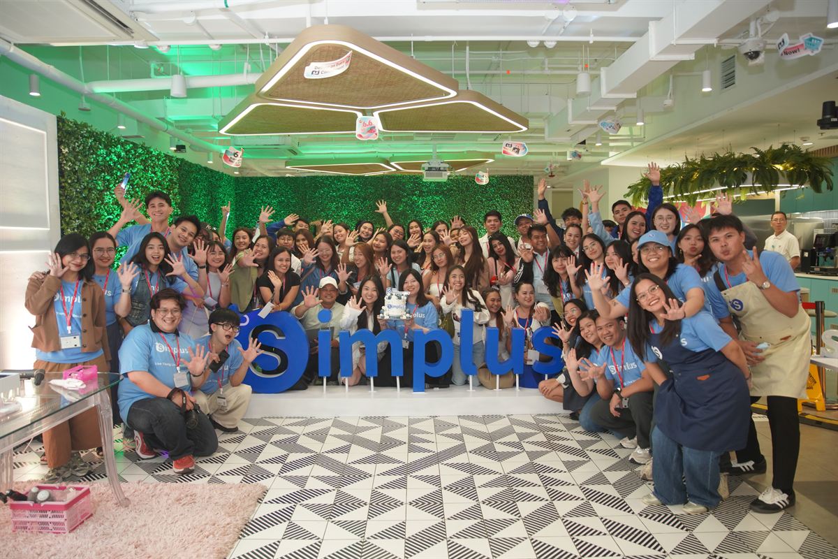 Simplus Creator Event