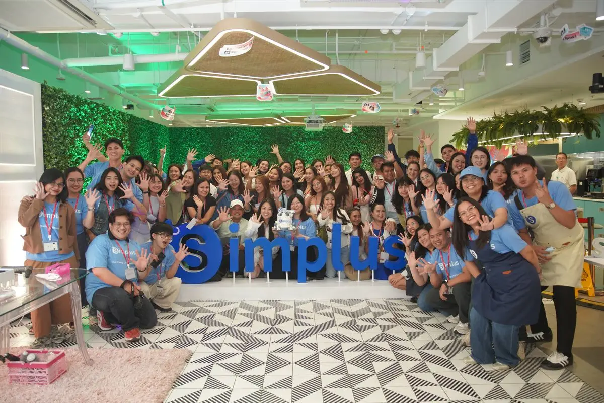Simplus Creator Event