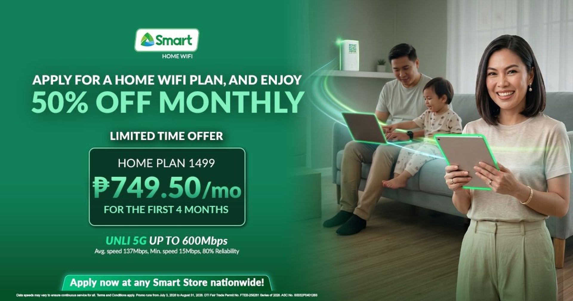 Smart Home WiFi Postpaid (2)