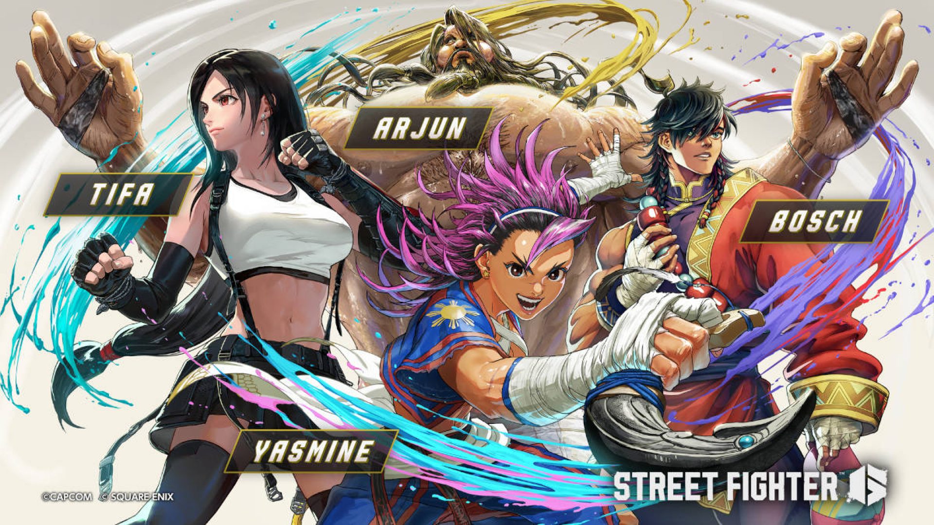 Street Fighter 6 banner 2