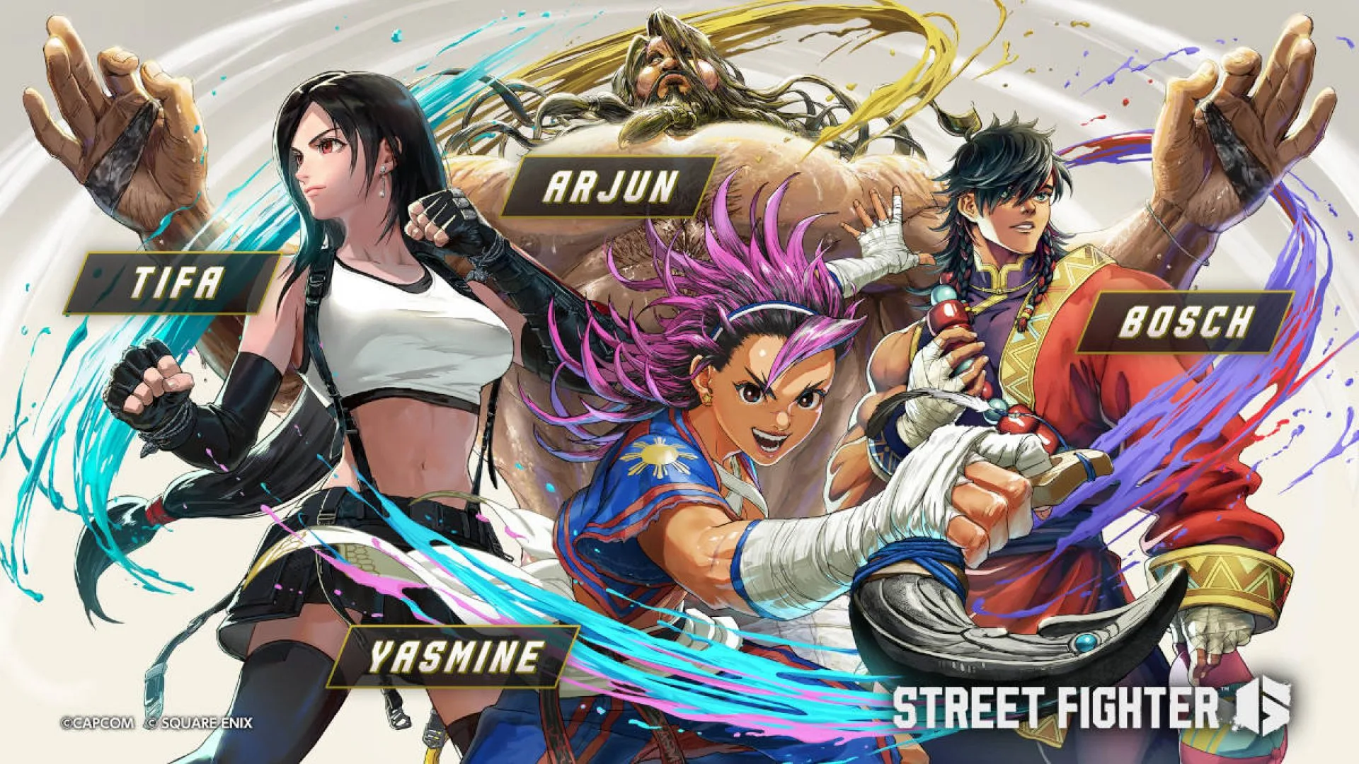 Street Fighter 6 banner 2