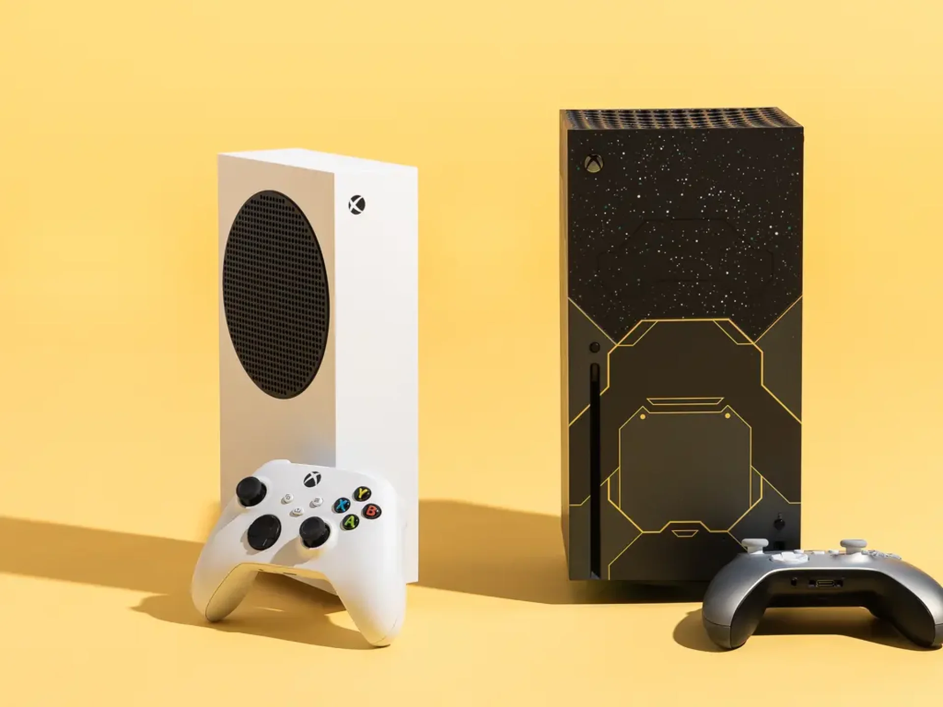 Xbox resturcturing banner