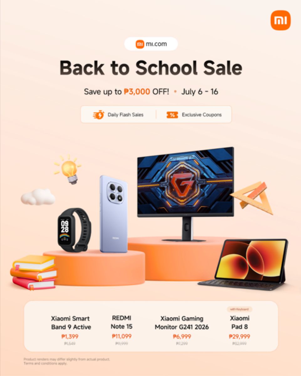 Xiaomi BTS Sale July 2026 1