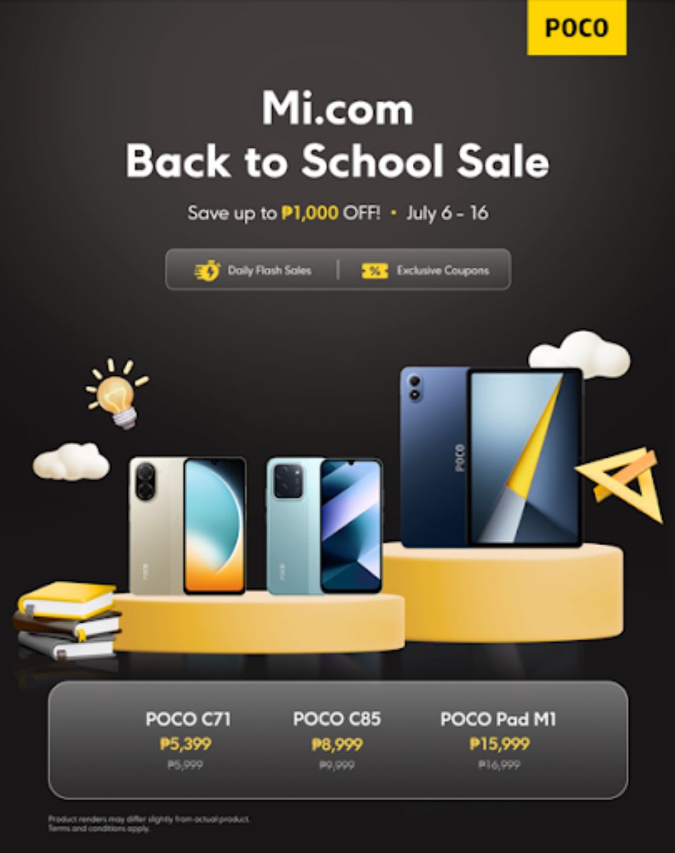 Xiaomi BTS Sale July 2026 2