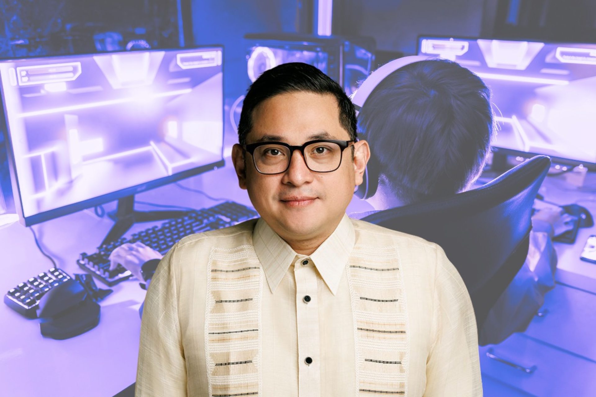 bam aquino video games