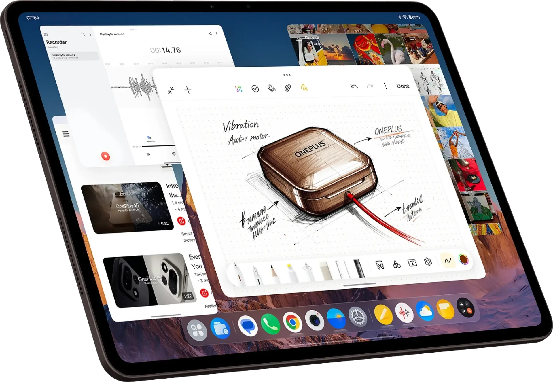 oneplus pad 4 2