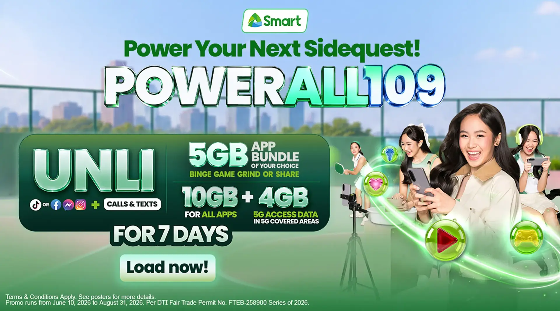 smart power all 3