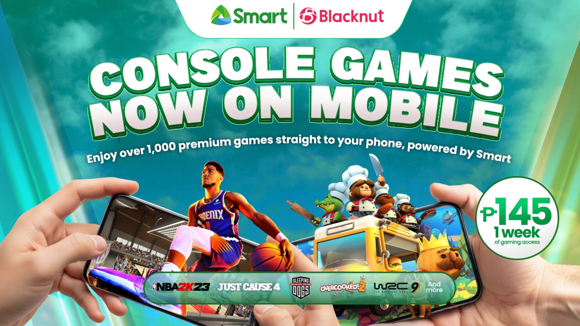 smart x blacknut 1
