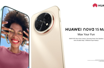 HUAWEI nova 15 Max Teased to be Coming Soon