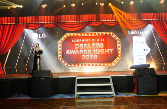 LG Electronics Philippines Honors Top ID/IT Partners at 2026 Awards